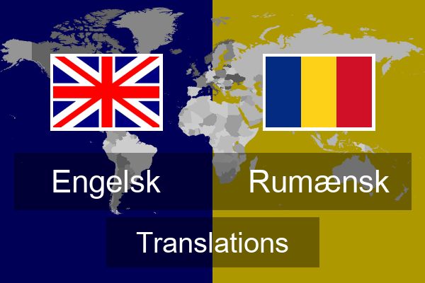  Rumænsk Translations