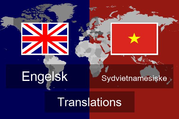  Sydvietnamesiske Translations