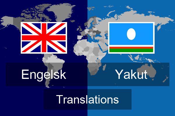  Yakut Translations