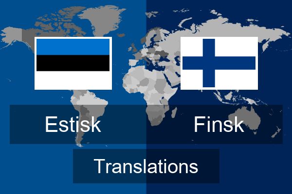  Finsk Translations