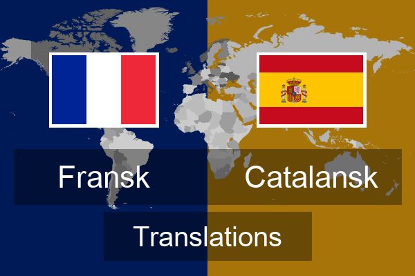  Catalansk Translations