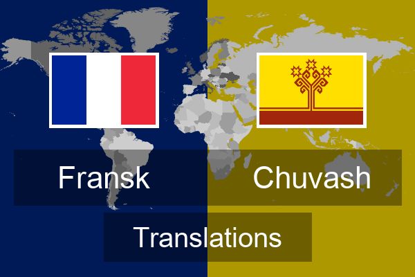  Chuvash Translations