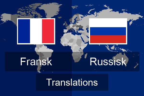  Russisk Translations