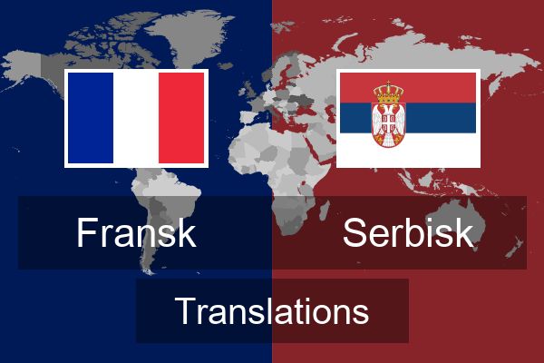  Serbisk Translations