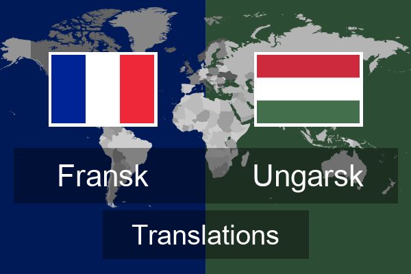  Ungarsk Translations