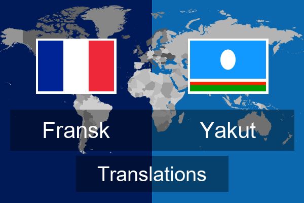  Yakut Translations