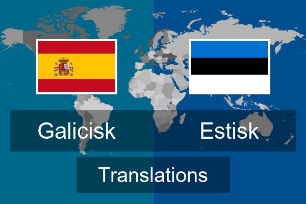  Estisk Translations