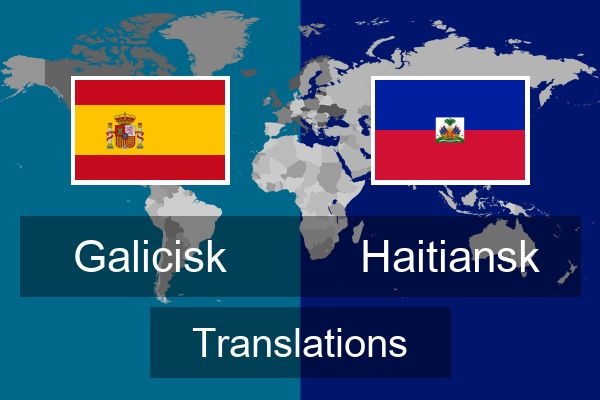  Haitiansk Translations