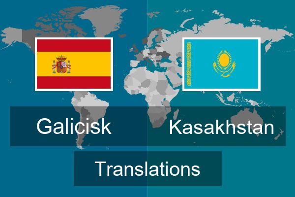  Kasakhstan Translations