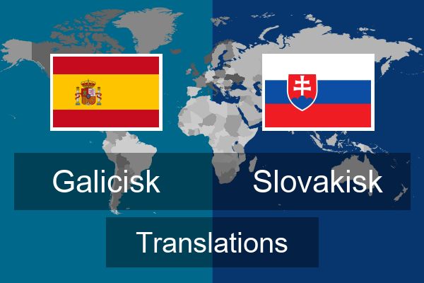  Slovakisk Translations