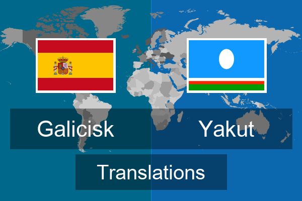  Yakut Translations