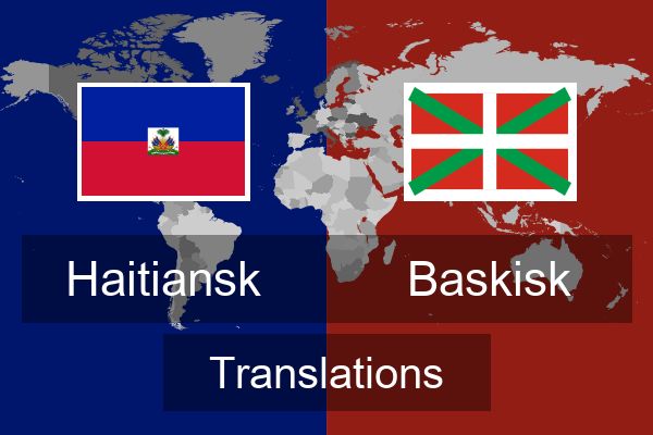  Baskisk Translations