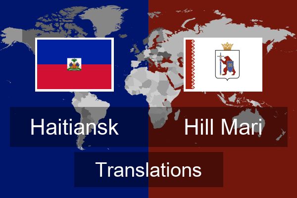  Hill Mari Translations