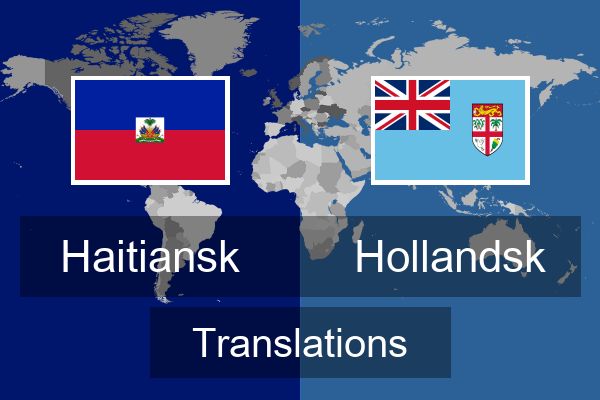  Hollandsk Translations