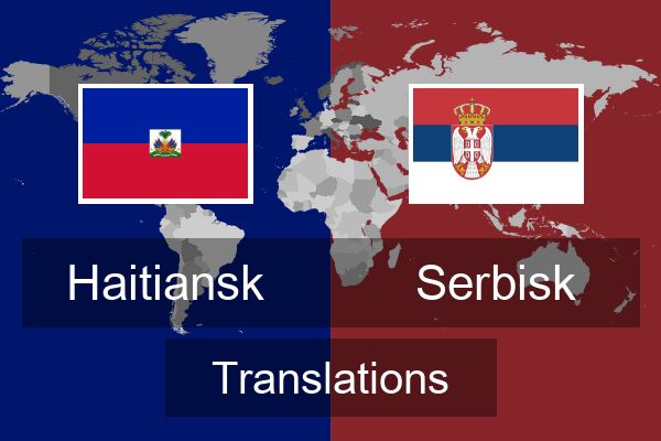  Serbisk Translations