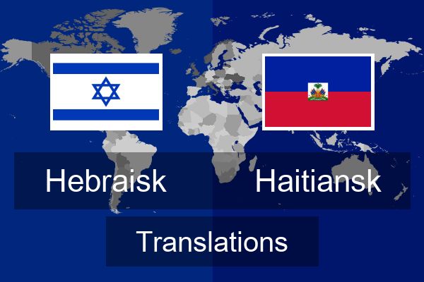  Haitiansk Translations
