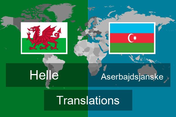  Aserbajdsjanske Translations