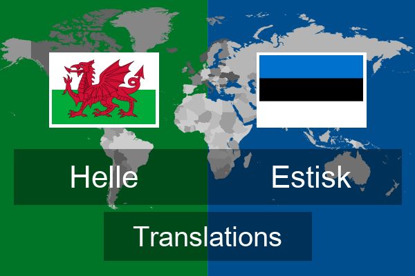  Estisk Translations