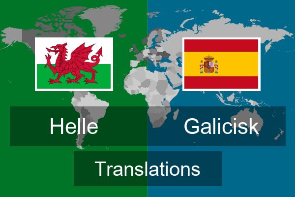  Galicisk Translations