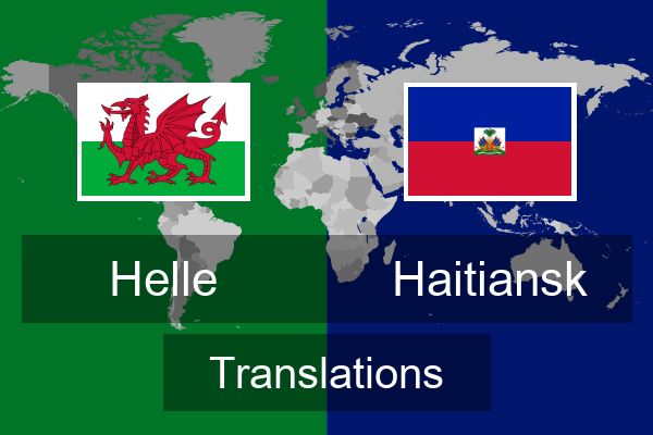  Haitiansk Translations