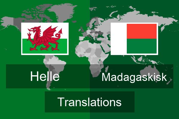  Madagaskisk Translations