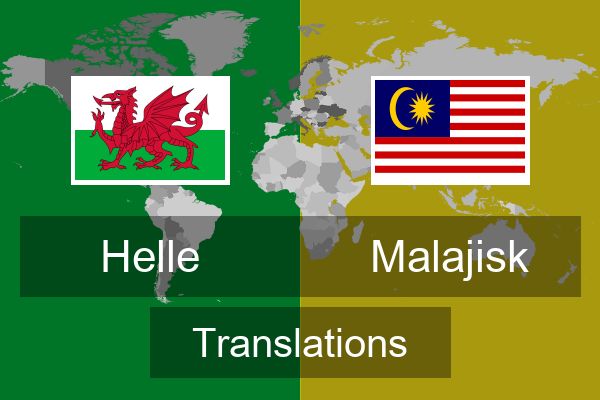  Malajisk Translations