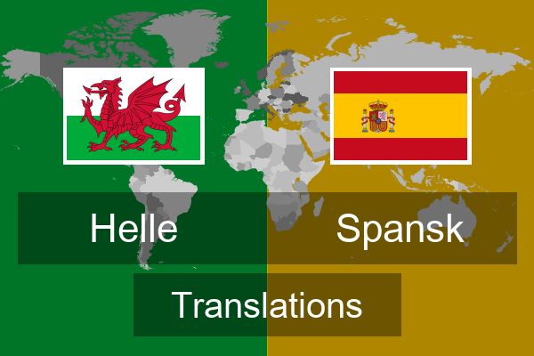  Spansk Translations