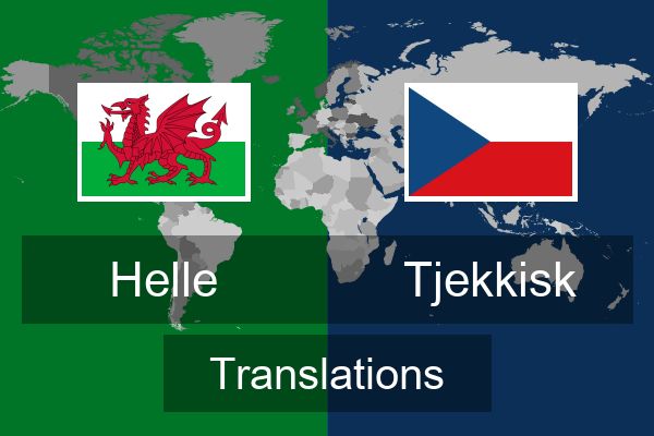  Tjekkisk Translations