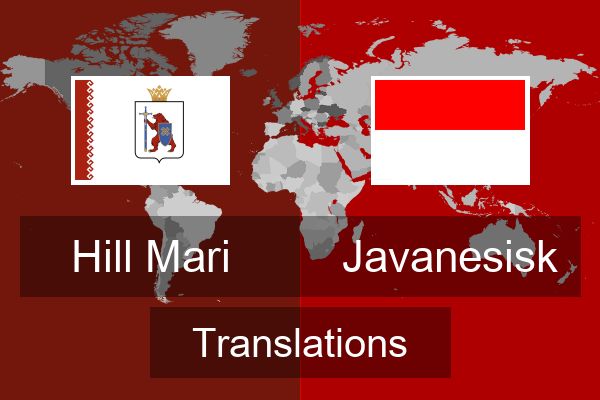  Javanesisk Translations