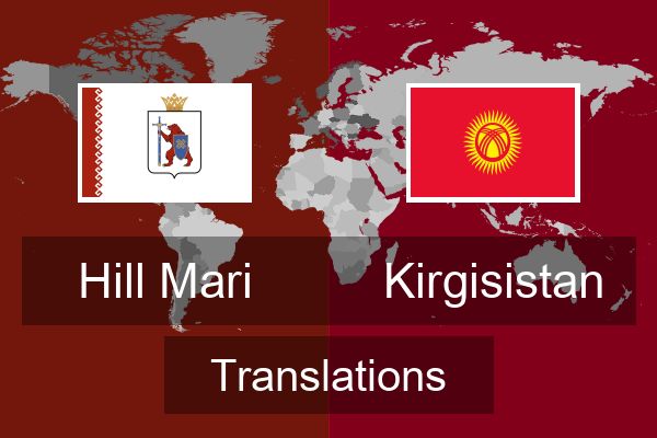  Kirgisistan Translations