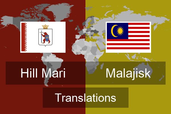  Malajisk Translations