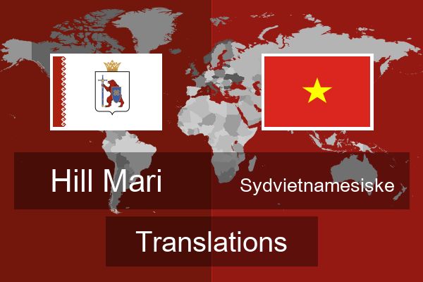  Sydvietnamesiske Translations