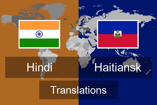  Haitiansk Translations