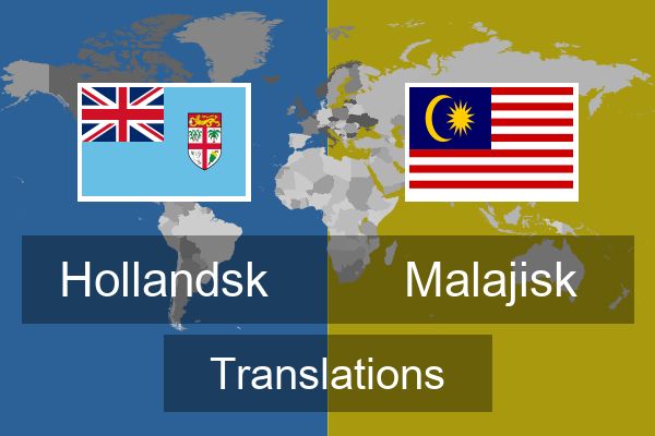  Malajisk Translations