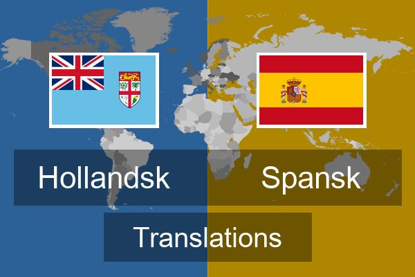  Spansk Translations