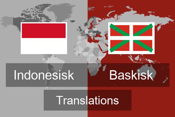  Baskisk Translations