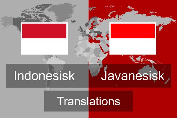  Javanesisk Translations