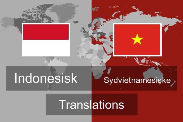  Sydvietnamesiske Translations