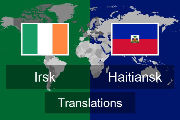  Haitiansk Translations