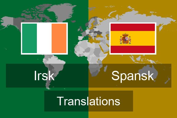  Spansk Translations