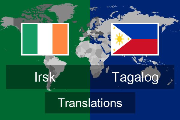  Tagalog Translations