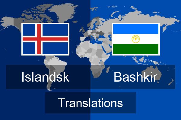  Bashkir Translations