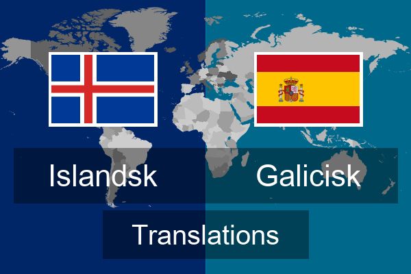  Galicisk Translations