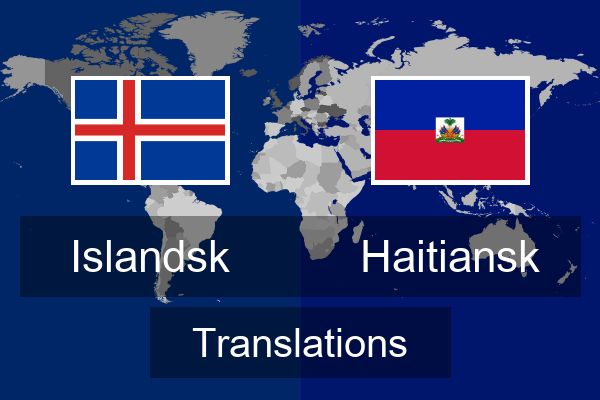  Haitiansk Translations