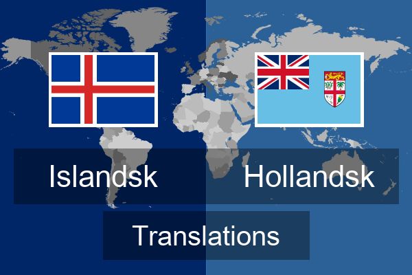  Hollandsk Translations