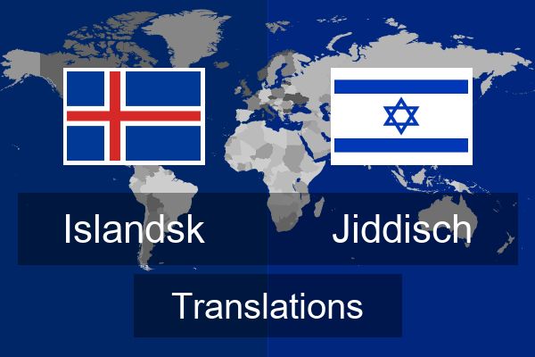  Jiddisch Translations