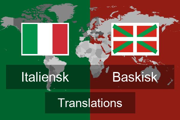  Baskisk Translations