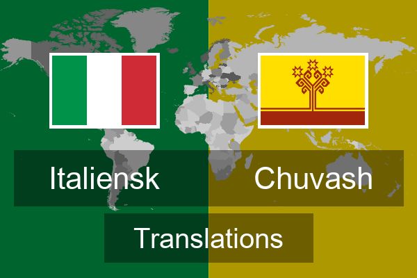  Chuvash Translations