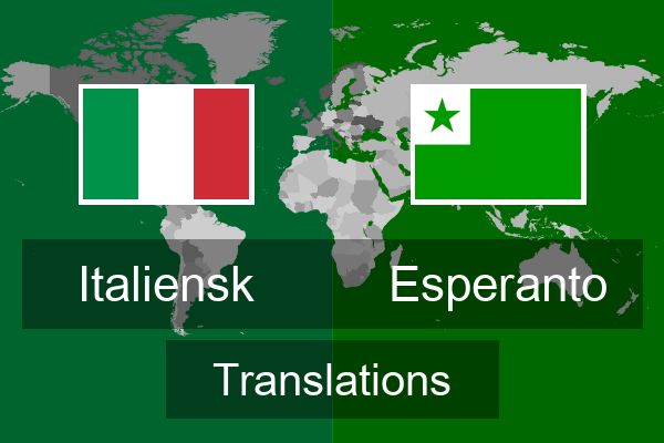  Esperanto Translations