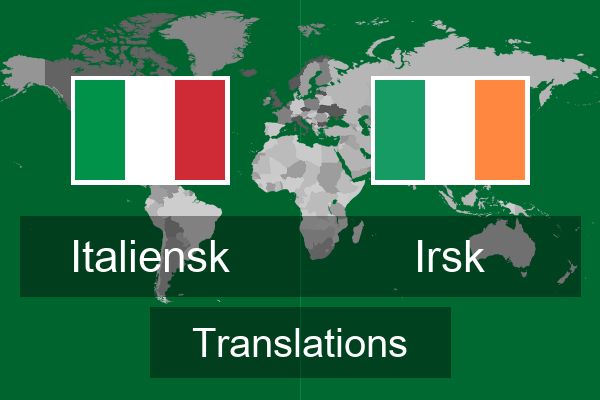  Irsk Translations